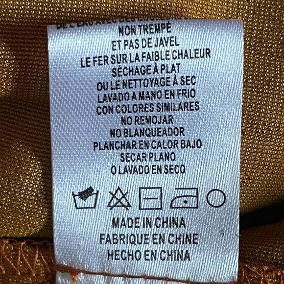 Greylin velvet top and bottom - Picture 13 of 13